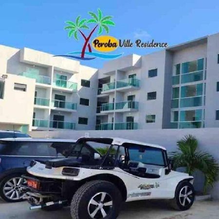 Apartamento Encantador Em Peroba, Maragogi-Al Kültér fotó