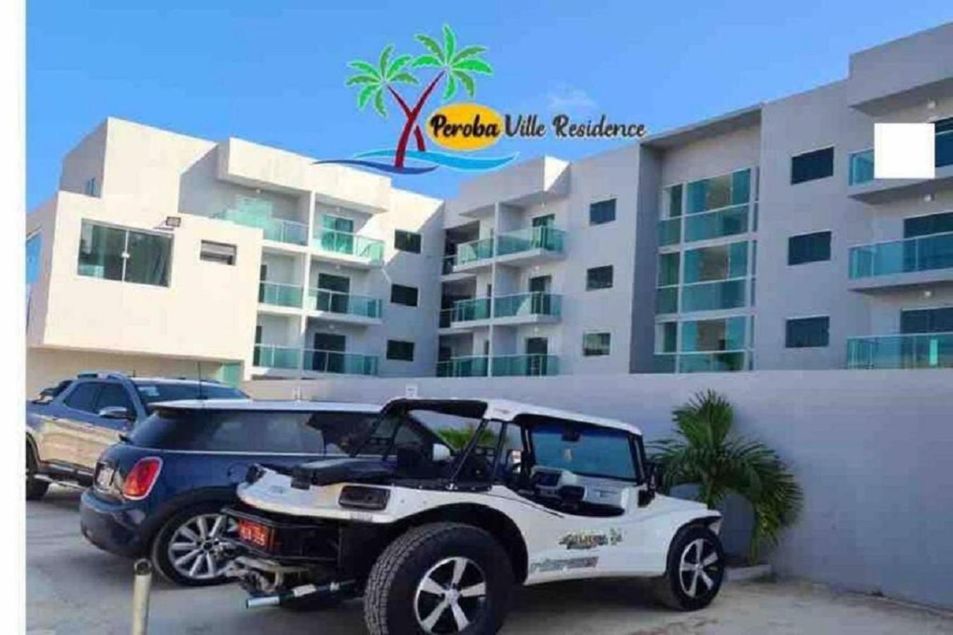 Apartamento Encantador Em Peroba, Maragogi-Al Kültér fotó