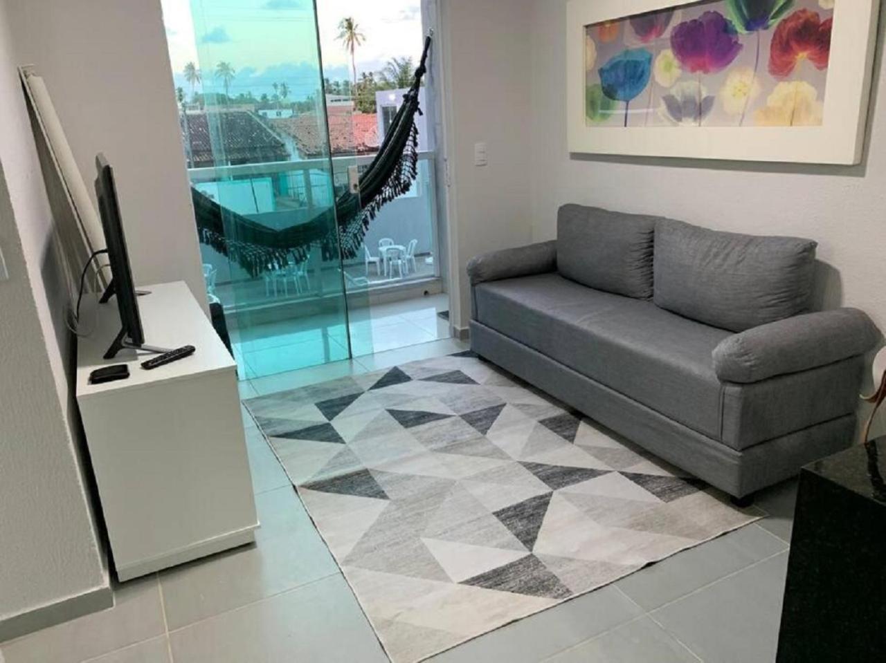 Apartamento Encantador Em Peroba, Maragogi-Al Kültér fotó