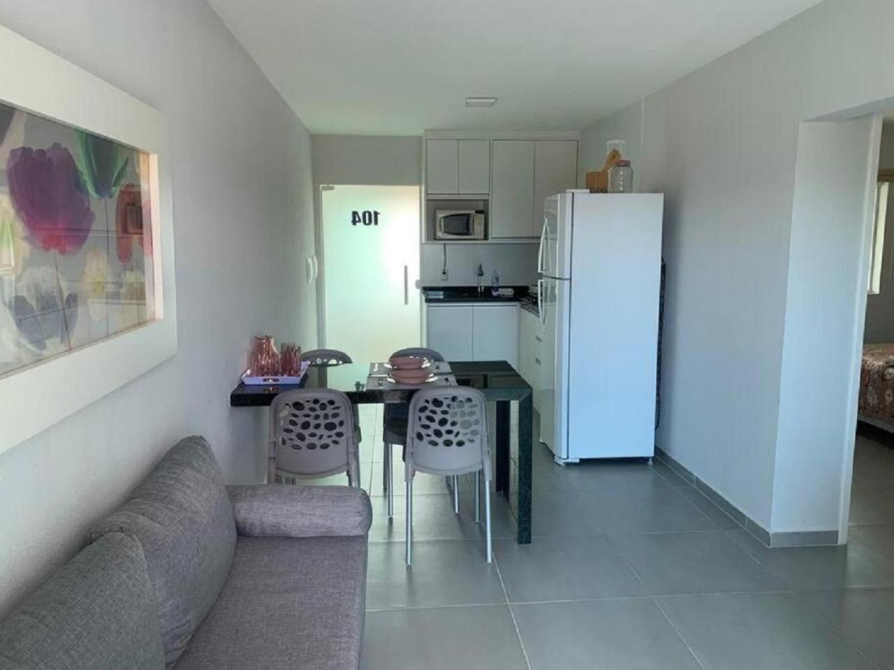 Apartamento Encantador Em Peroba, Maragogi-Al Kültér fotó